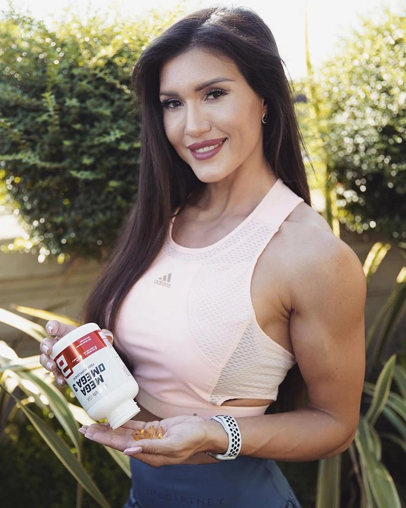 BioTechUSA - Omega 3, 90 kapslar - Bild 5