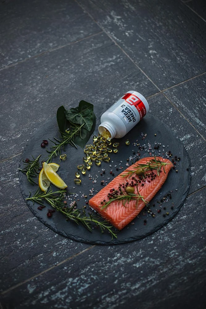 BioTechUSA - Omega 3, 90 kapslar - Bild 7