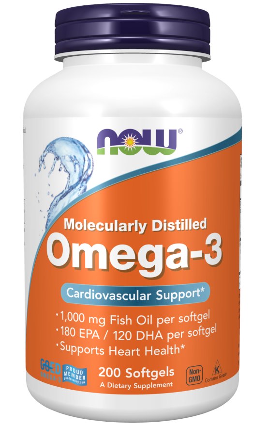 Omega-3 Fish Oil