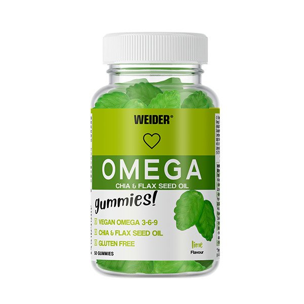 Omega Gummies