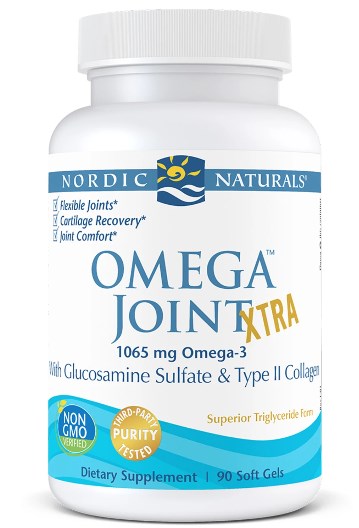 Omega Joint Xtra, 1065 mg - 90 mjuka kapslar | Vitaminer och MineralerOmegas - EFA - CLA - oljorOmega och fiskoljaHälsokost | Apoteka