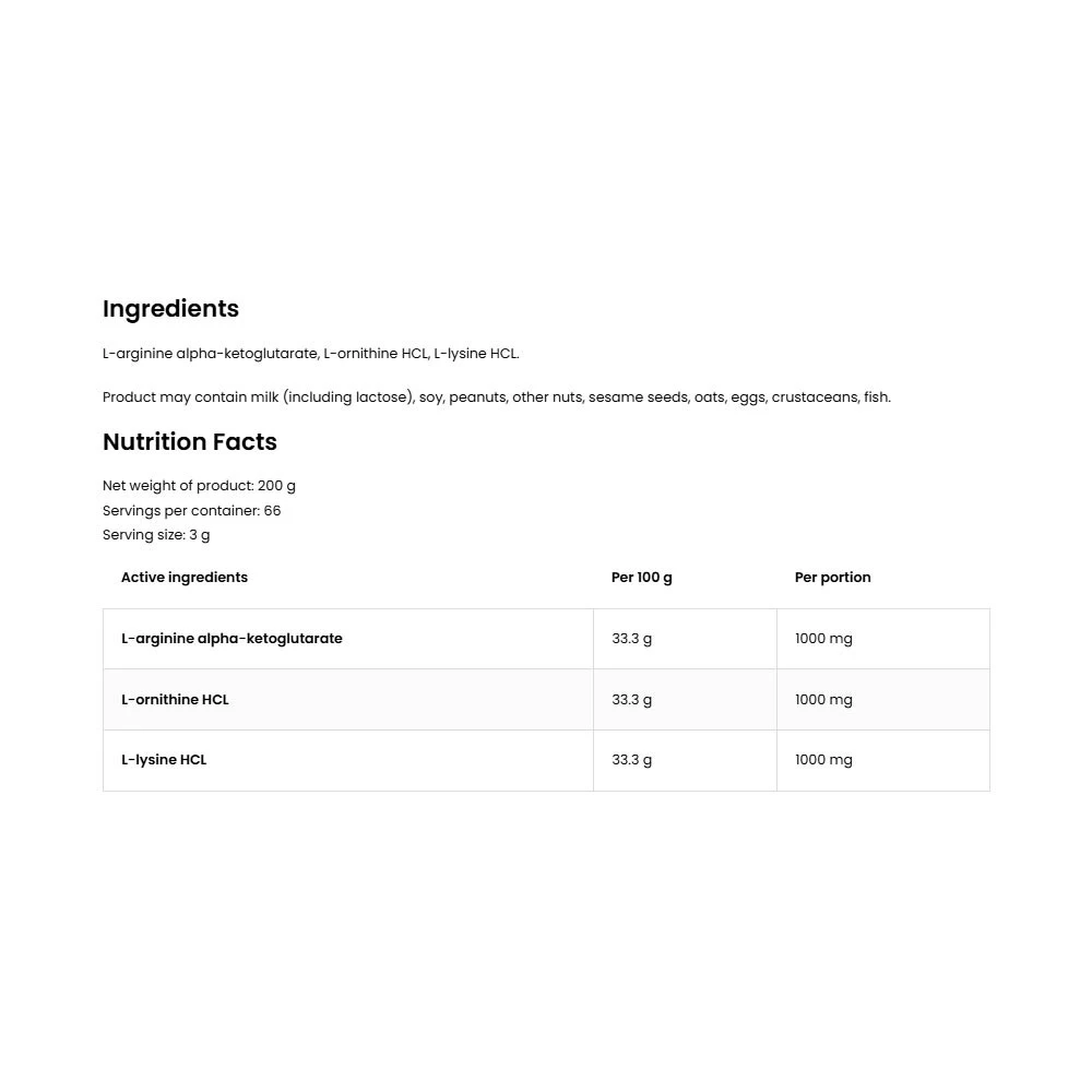 OstroVit - AOL, 200 g - Bild 2