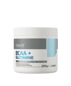 Ostrovit BCAA + Glutamine (200 g