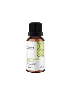 Ostrovit Bergamot Essential Oil (15 ml)