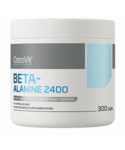 Ostrovit Beta-Alanine 2400 mg (300 Capsules)