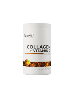 Ostrovit Collagen + Vitamin C (400 g