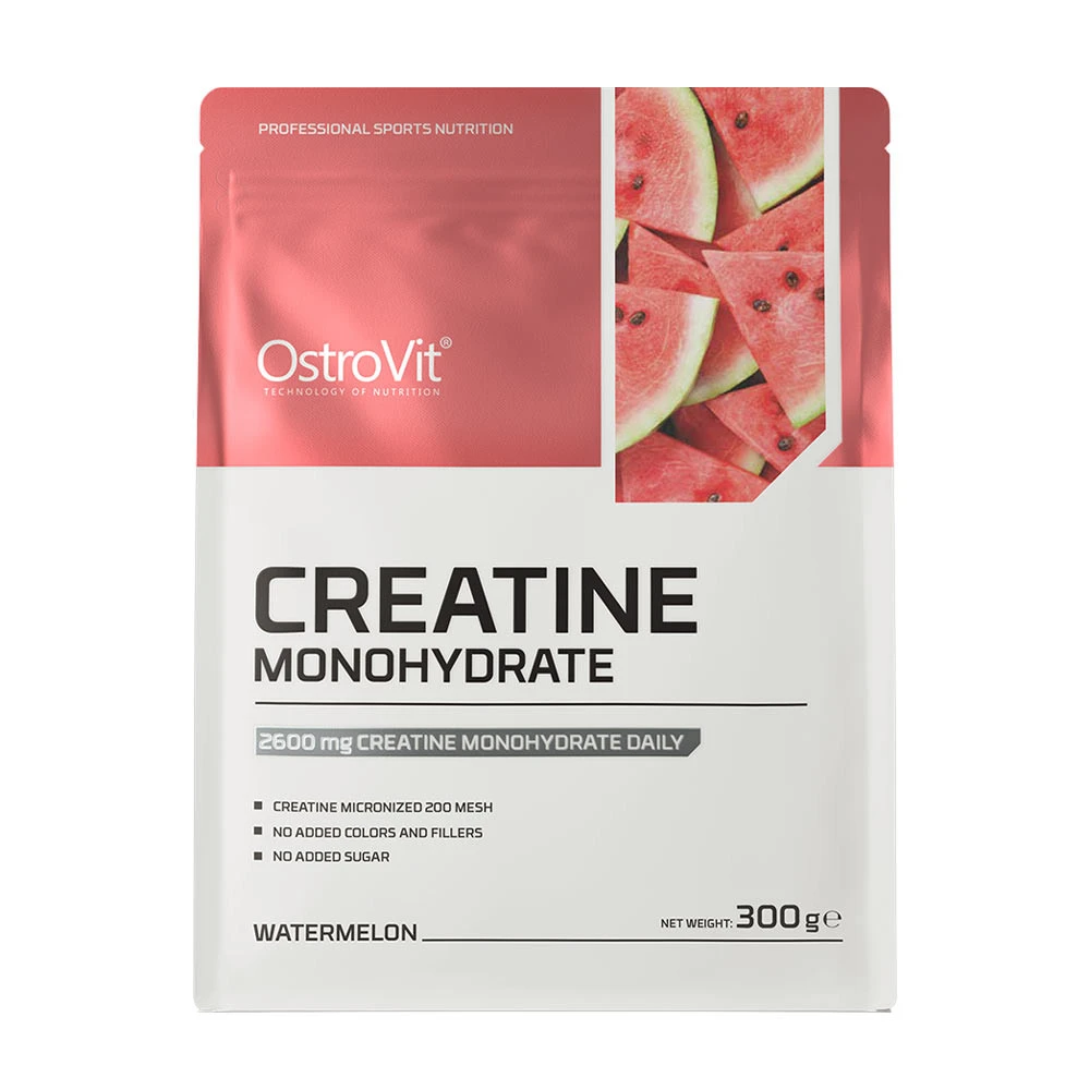 OstroVit - Kreatinmonohydrat, 300 g Vattenmelon - Bild 6