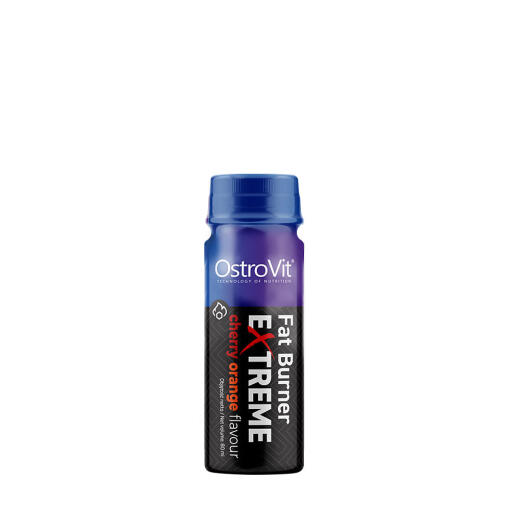 Ostrovit Fat Burner Extreme Shot (80 ml