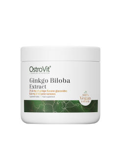 Ostrovit Ginkgo Biloba Extract Vege (50 g)