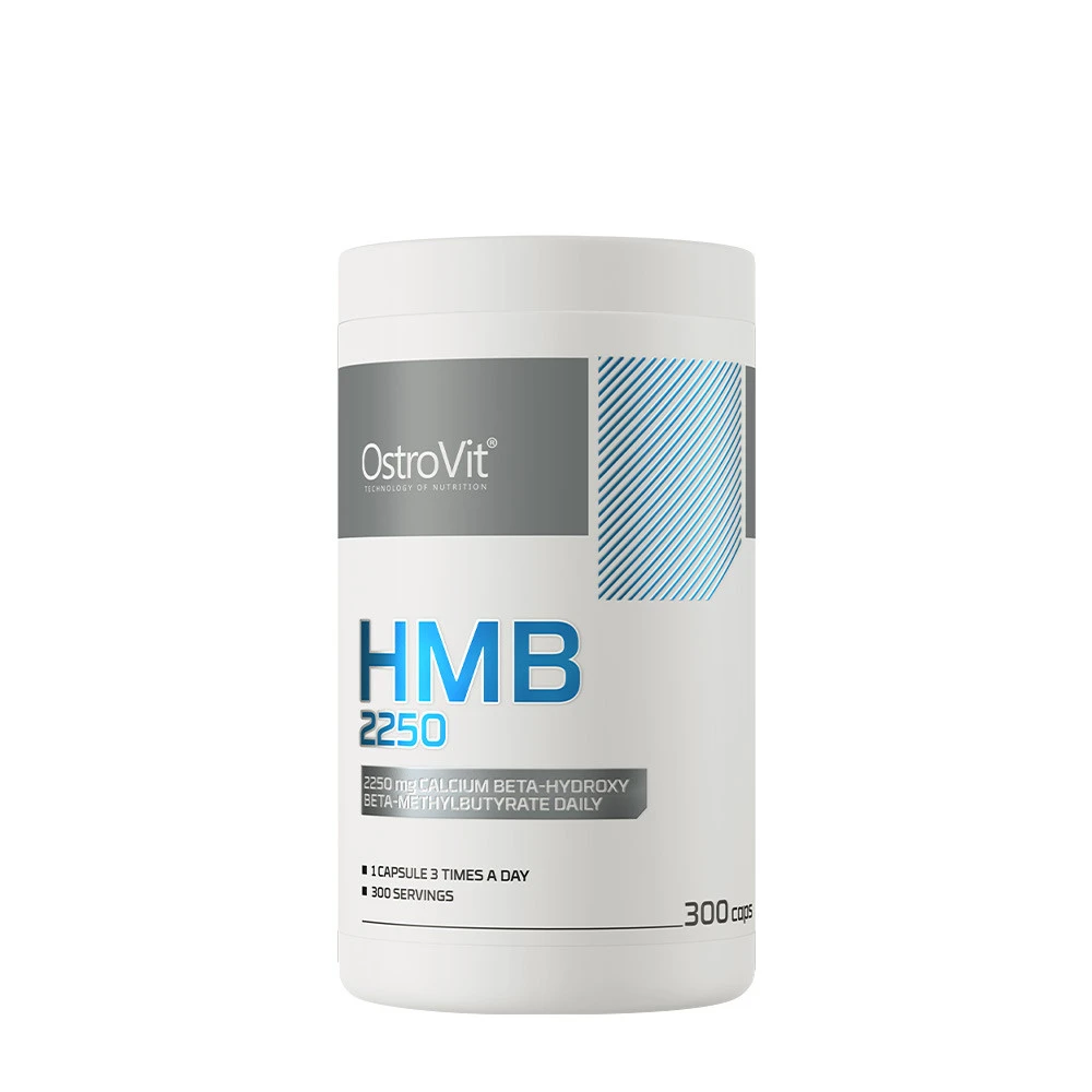 Ostrovit HMB 2250 mg (300 Capsules)
