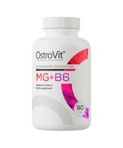 Ostrovit MG + B6 (90 Tablets)