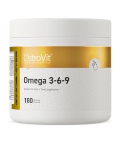 Ostrovit Omega 3-6-9 (180 Capsules)