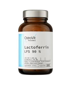 Ostrovit Pharma Lactoferrin LFS 90% (60 Capsules)