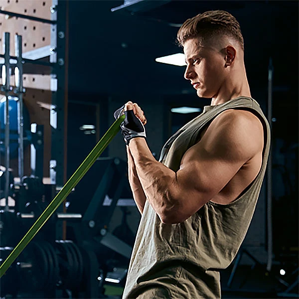 OstroVit - Träningsband Motstånd 16-39 kg, 1 st - Bild 5