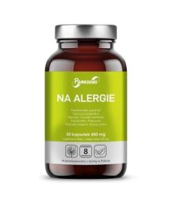 PANASEUS For allergies (50 caps)