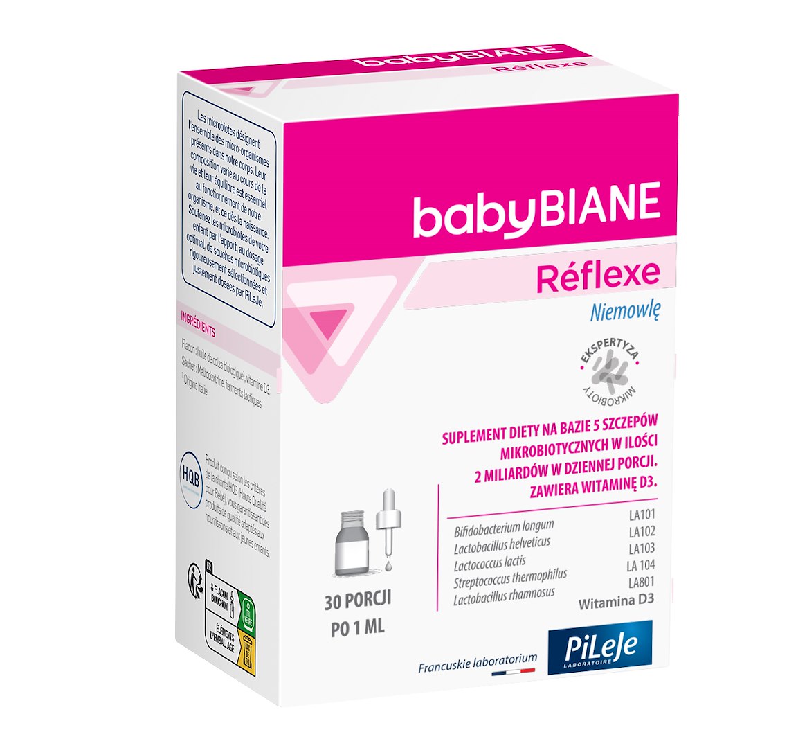 PiLeJe - Lactibiane för barn, 30 ml | Vitaminer och MineralerHälsa och välbefinnandeProbiotika | Apoteka