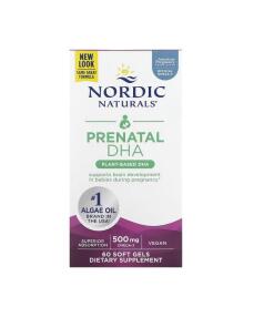 Prenatal DHA Vegan