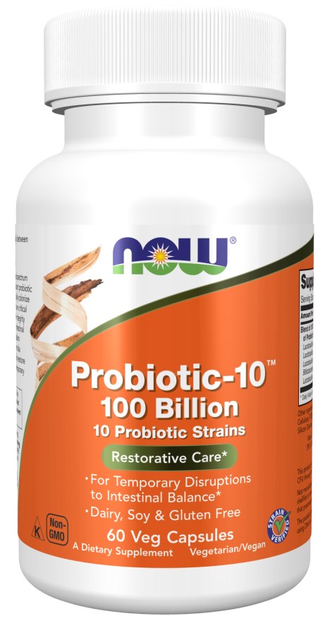 Probiotic-10