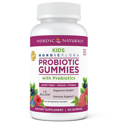 Probiotic Gummies Kids