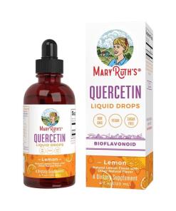 Quercetin flydende dråber