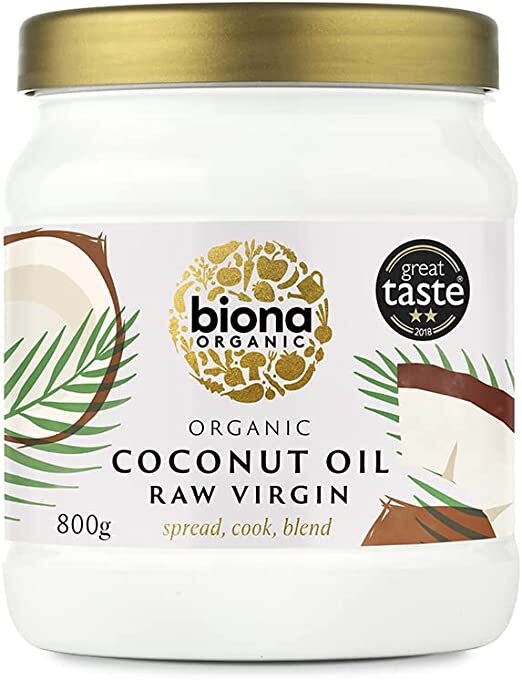 Biona Organic - Rå Jungfrukokosolja, Storlek | Hälsokost | Apoteka