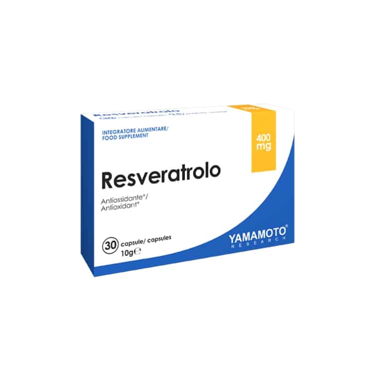 Yamamoto Research - Resveratrol, 30 kapslar | Vitaminer och MineralerHälsa och välbefinnandeAntioxidanterHälsokostKreatintillskottFitness och träningResveratrol | Apoteka