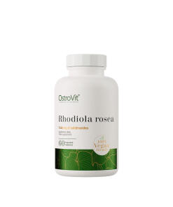 Rhodiola Rosea - 60 vcaps