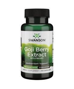 SWANSON Goji extract 500mg 60kaps