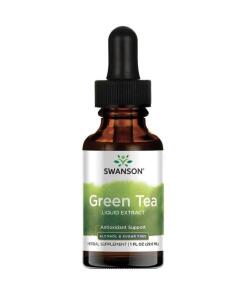 SWANSON Green Tea liquid extract 29