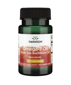 SWANSON Omega-7 Oil From Sea Buckthorn Oil