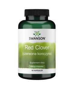 SWANSON Red Clover 430mg 90kaps
