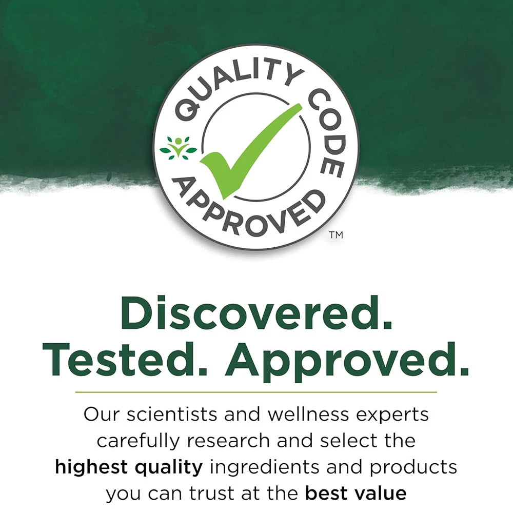 Swanson - Vitamin K2 Naturlig, 30 Mjukkapslar - Bild 9