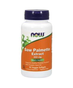 Saw Palmetto Extract with Pumpkin Seed Oil