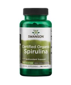 Spirulina - 180 tablets
