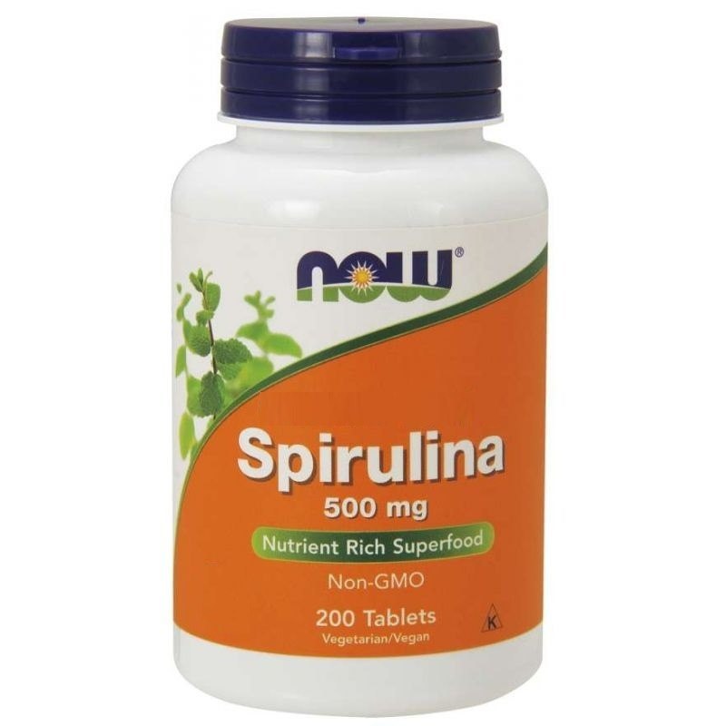 Spirulina