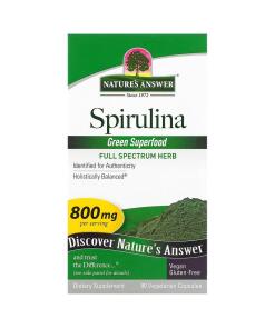 Spirulina