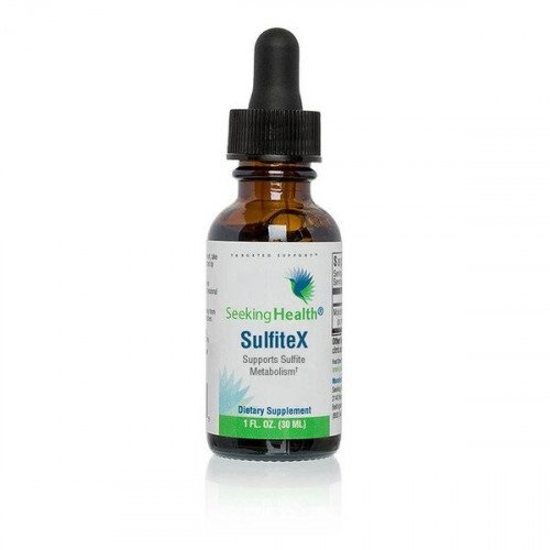 Seeking Health - SulfiteX, 30 ml | Hälsa och välbefinnandeHälsokost | Apoteka