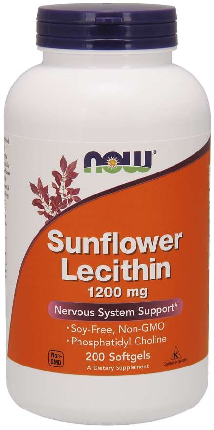 Sunflower Lecithin