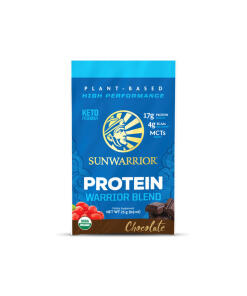 Sunwarrior - Protein Blend Organic Chocolate