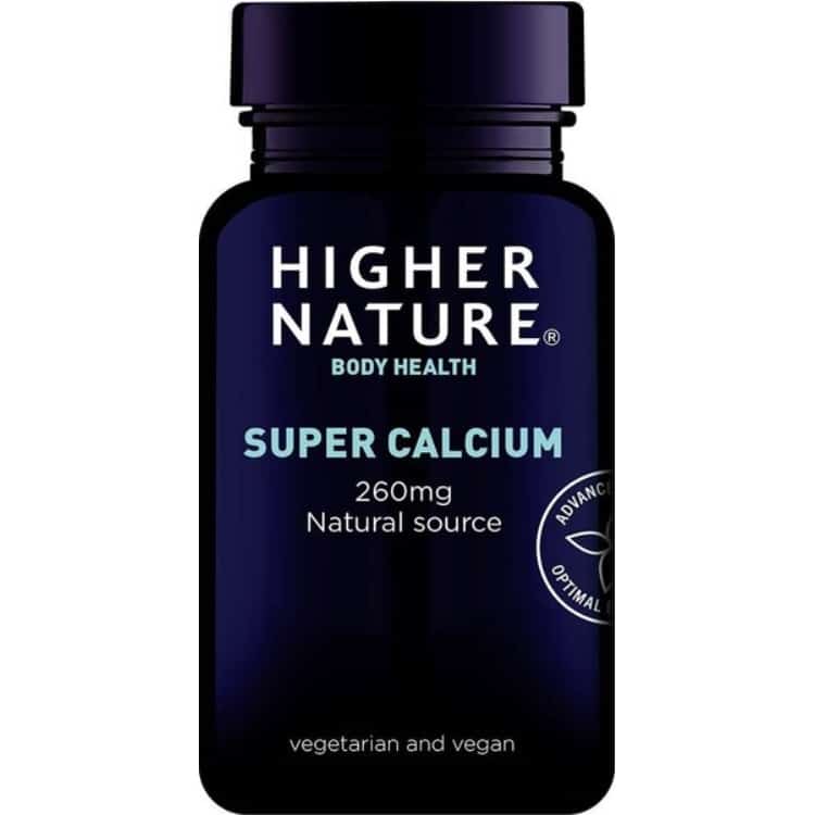 Super Calcium - 90 kapsler