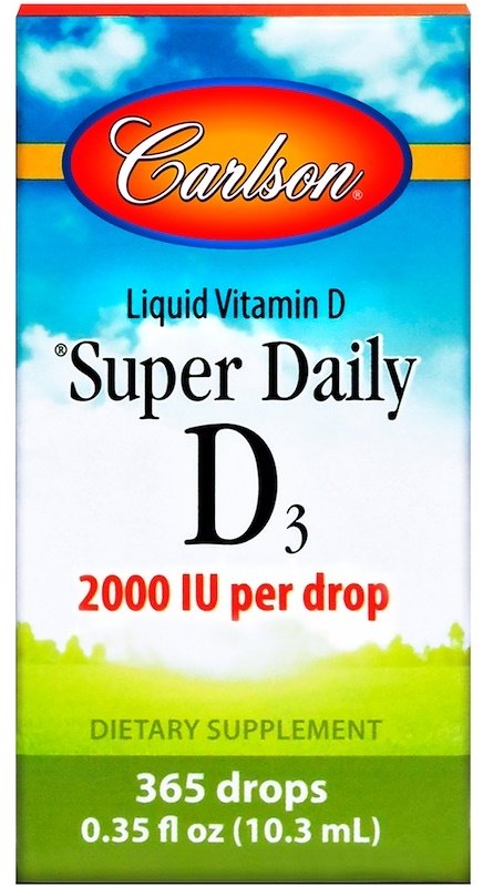 Super Daily D3