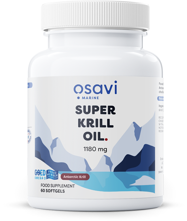 Super Krill Oil