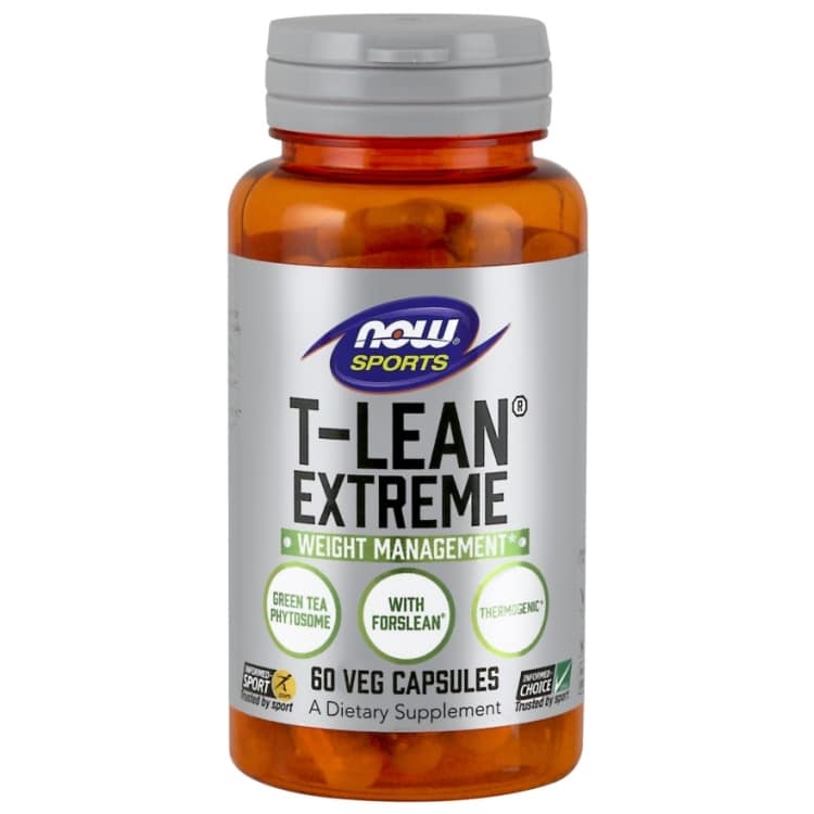 T-Lean Extreme - 60 kapsler