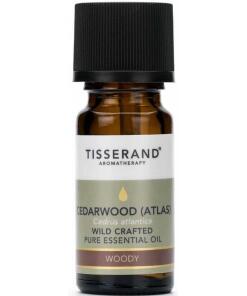 TISSERAND AROMATHERAPY Cedarwood (Atlas) Cedrus Atlantica Wild Crafted (9 ml / 0