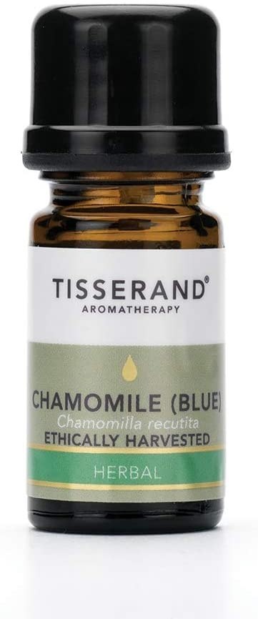 Tisserand Aromatherapy - Blå Kamomillolja, Etiskt Skördad, 2 ml | Hälsa och välbefinnandeEteriska oljorAromaterapi | Apoteka
