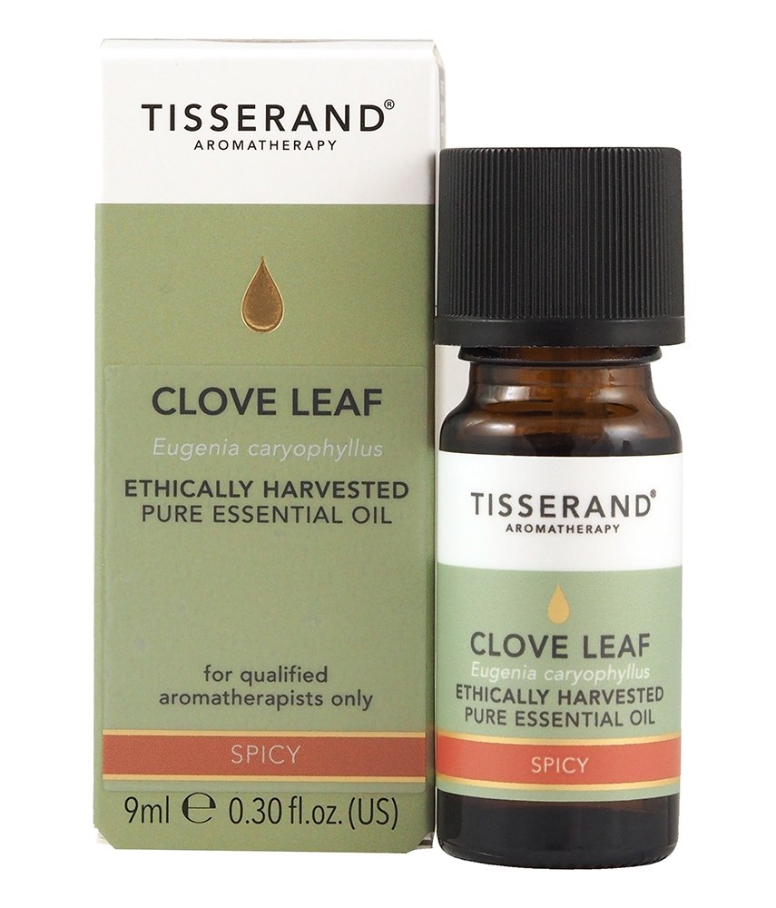 Tisserand Aromatherapy - Kryddnejlikaolja, Etiskt Skördad, 9 ml | Hälsa och välbefinnandeEteriska oljorAromaterapi | Apoteka
