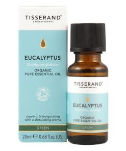 TISSERAND AROMATHERAPY Eucalyptus Eucalyptus Globulus Organic (20 ml / 0