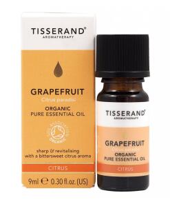 TISSERAND AROMATHERAPY Grapefruit Citrus Paradisi Organic (9 ml / 0