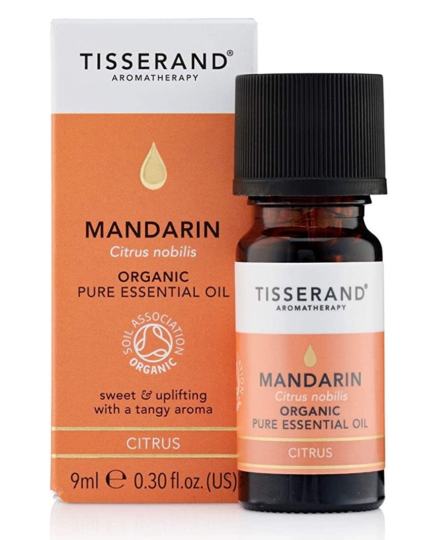 Tisserand Aromatherapy - Mandarin Citrus Reticulata Ekologisk, 9 ml | Hälsa och välbefinnandeEteriska oljorEterisk oljaAromaterapi | Apoteka