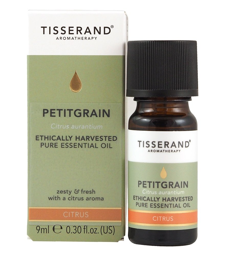 Tisserand Aromatherapy - Petitgrain Eterisk Olja, Etiskt Skördad, 9 ml | Hälsa och välbefinnandeEteriska oljorEterisk oljaAromaterapi | Apoteka